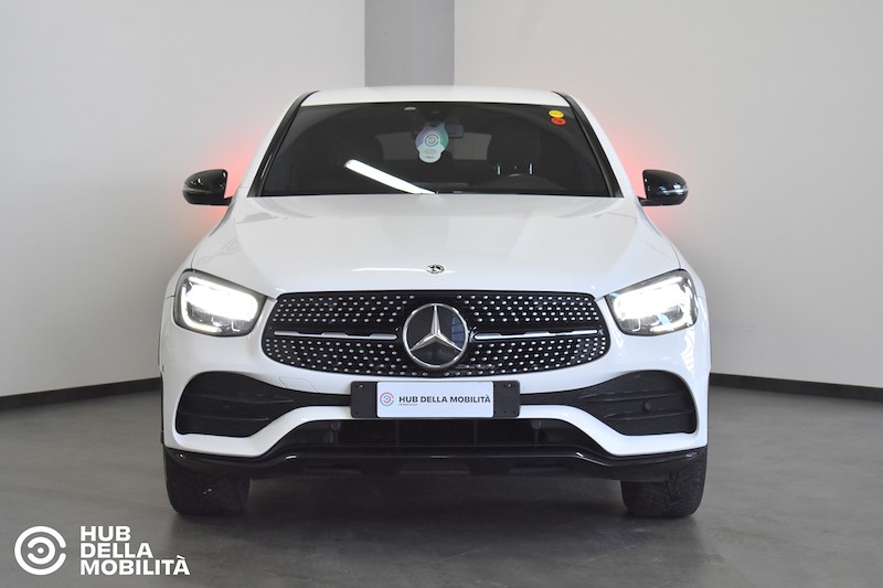 MERCEDES-BENZ GLC 220 d 4Matic Coupé Premium